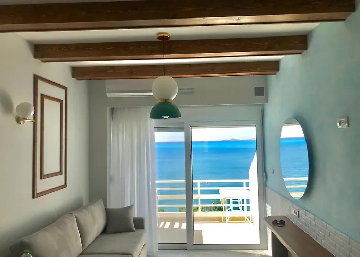 Skizenas Waterfront Apartments