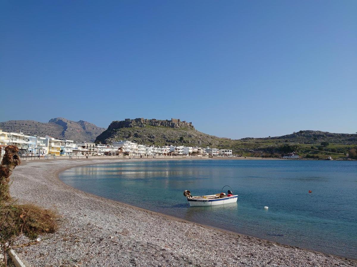 Apartment Skizenas Waterfront Charaki