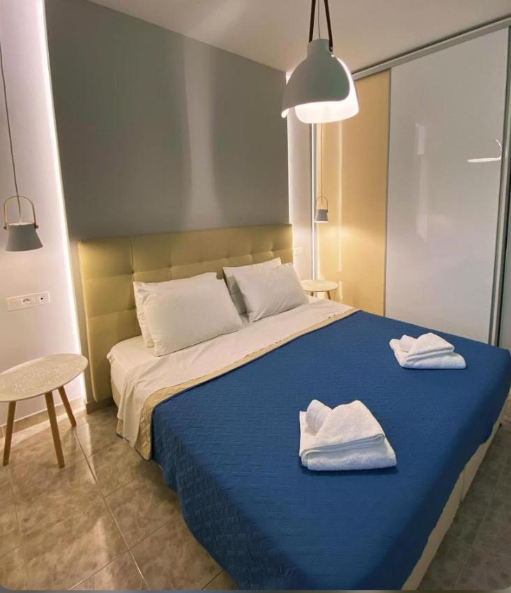 Apartment Skizenas Waterfront Charaki